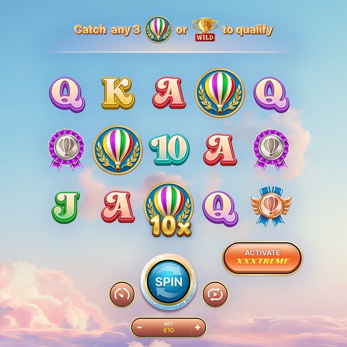 Balloon Race|Finest Real-time Gambling Enterprise Games